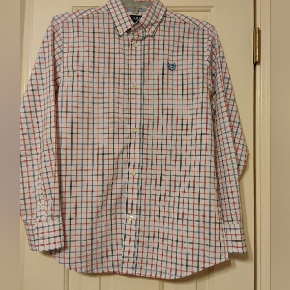 CHAPS Boys Dress Shirt